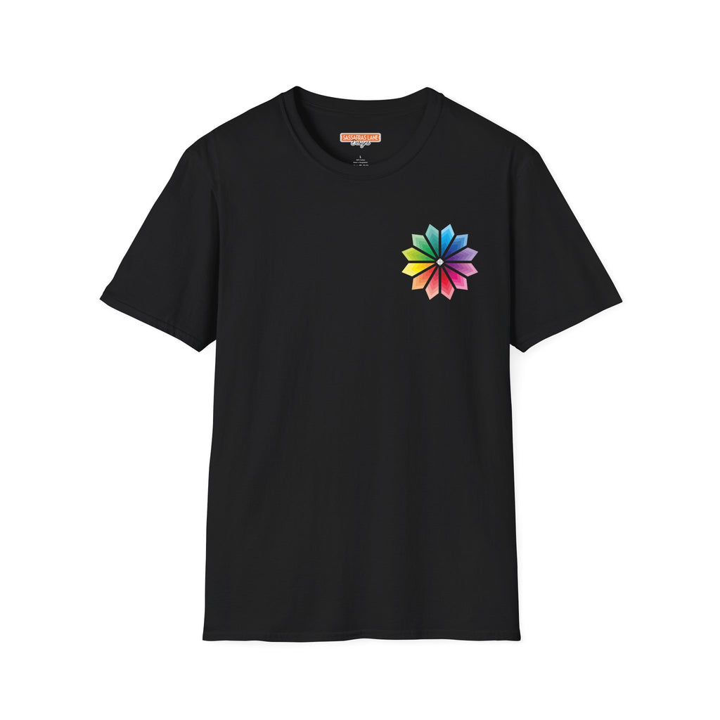 Colorburst Logo T-Shirt