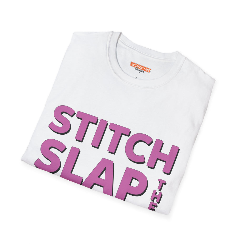 Stitch Slap T-Shirt