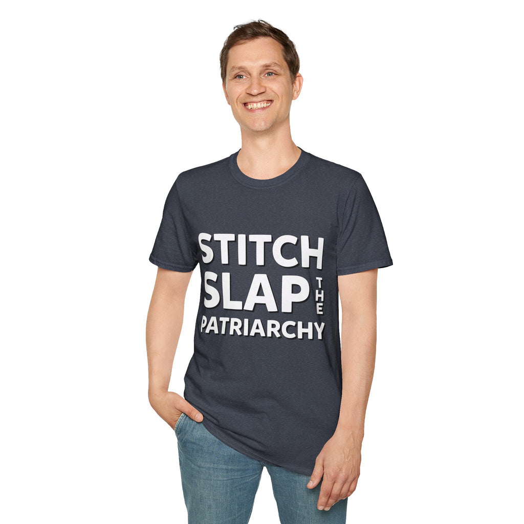 Stitch Slap T-Shirt