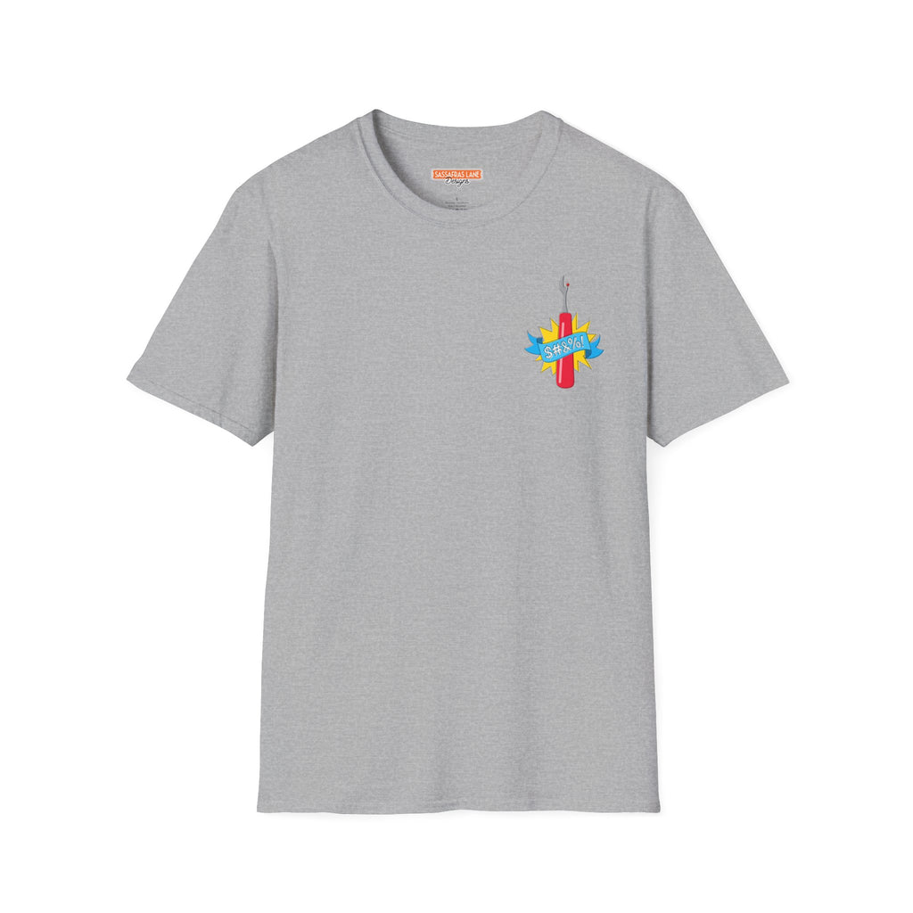 Seam Ripper Logo T-Shirt