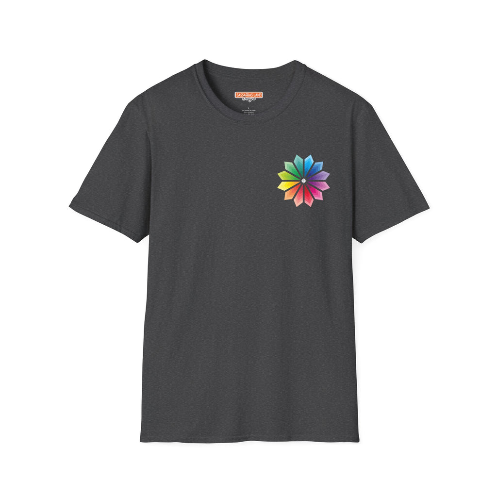 Colorburst Logo T-Shirt