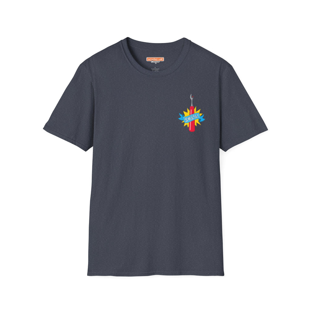 Seam Ripper Logo T-Shirt