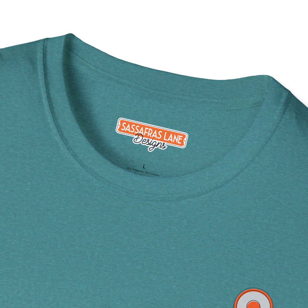 Rockin Rotary Cutter Logo T-Shirt