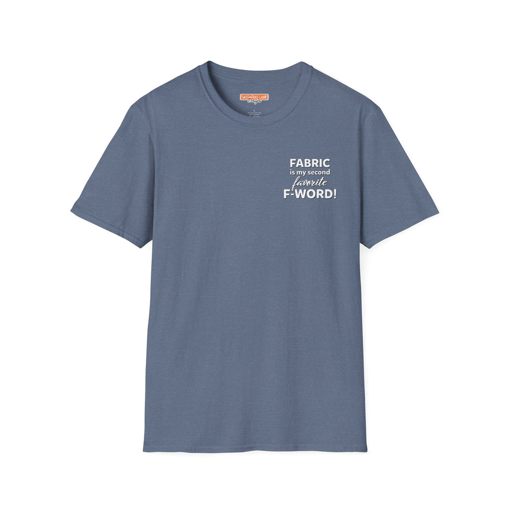 Favorite F-Word Logo T-Shirt