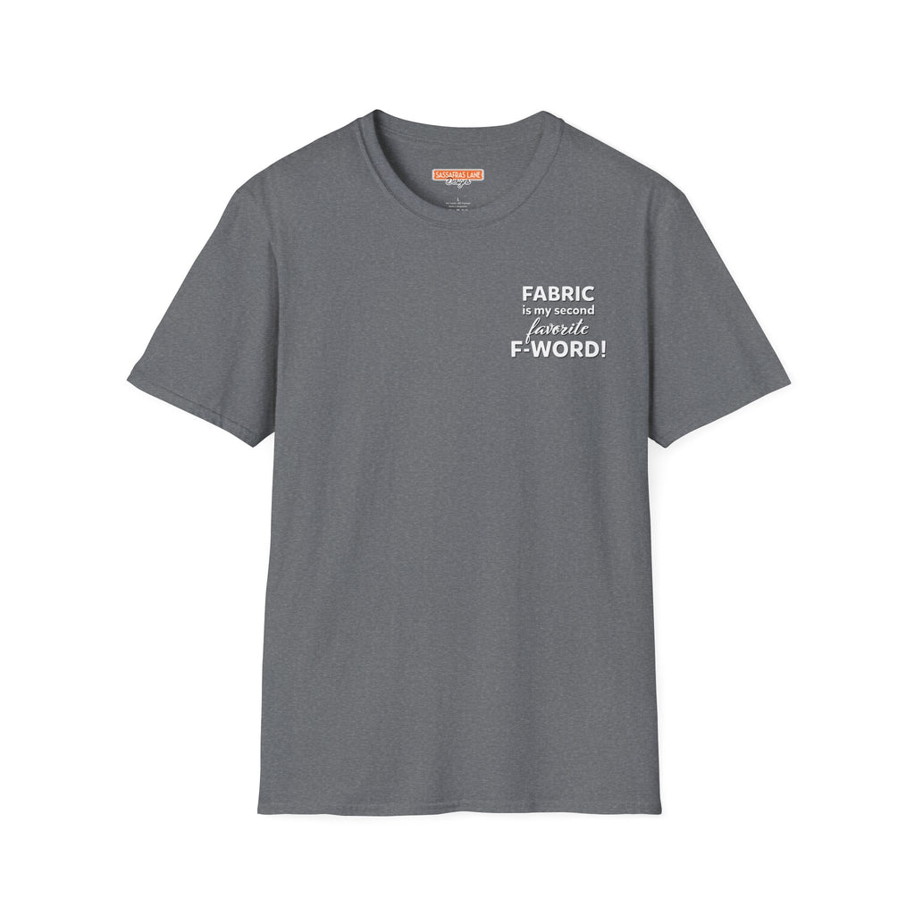 Favorite F-Word Logo T-Shirt