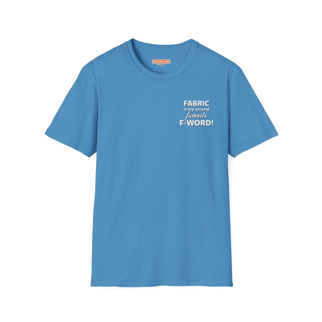 Favorite F-Word Logo T-Shirt