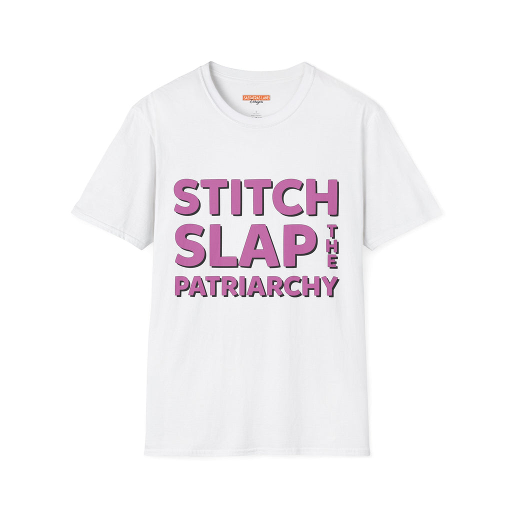 Stitch Slap T-Shirt