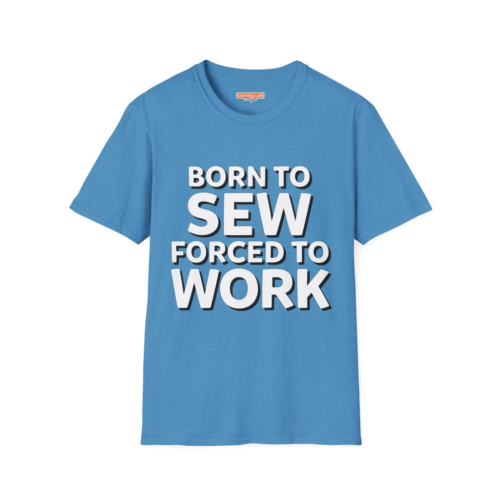 Born To Sew T-Shirt