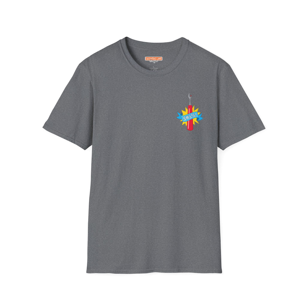 Seam Ripper Logo T-Shirt