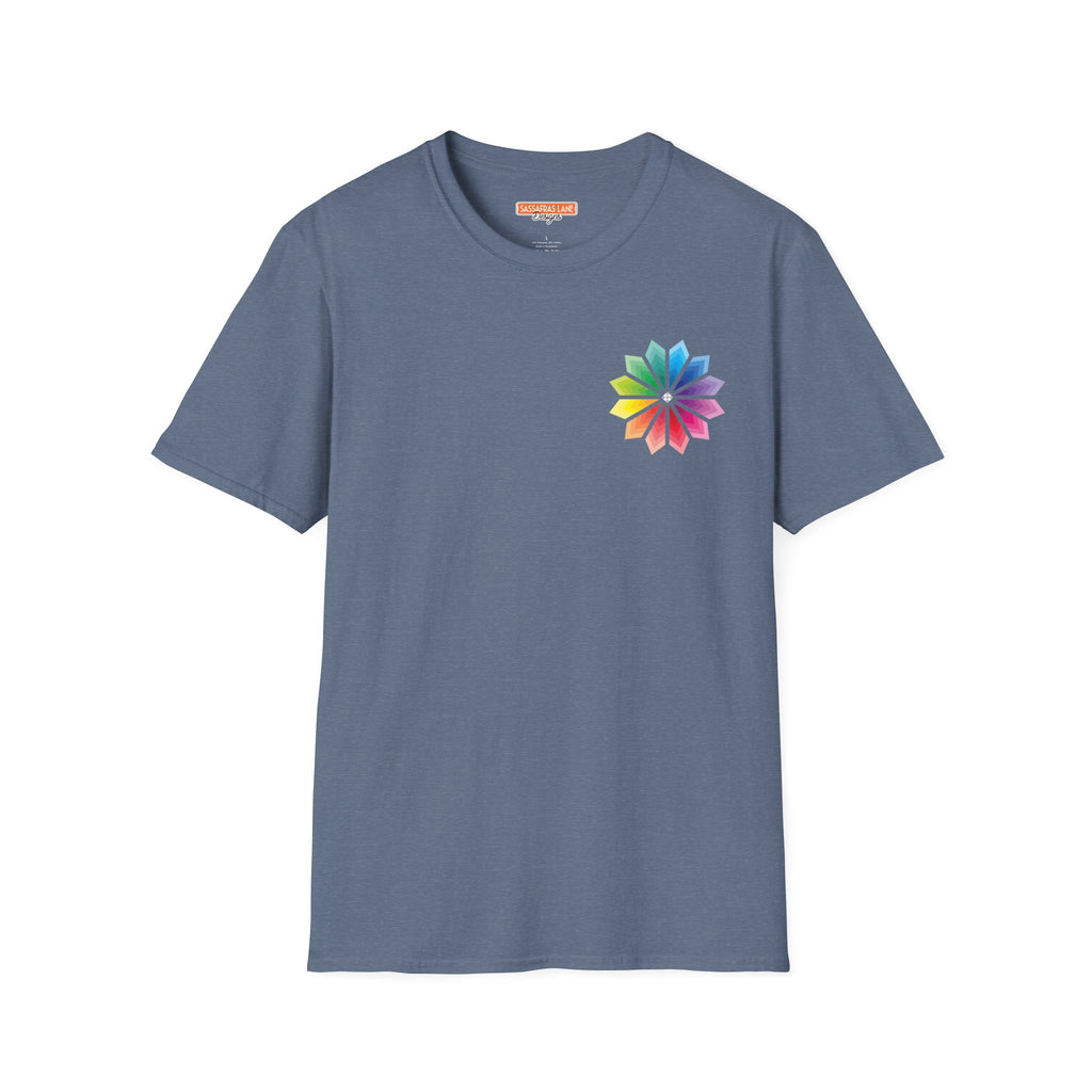 Colorburst Logo T-Shirt