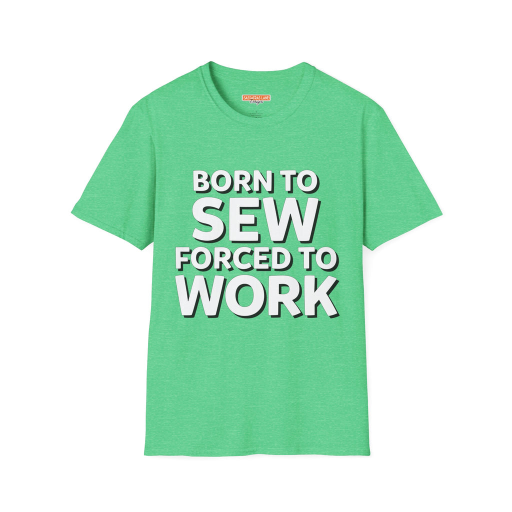 Born To Sew T-Shirt