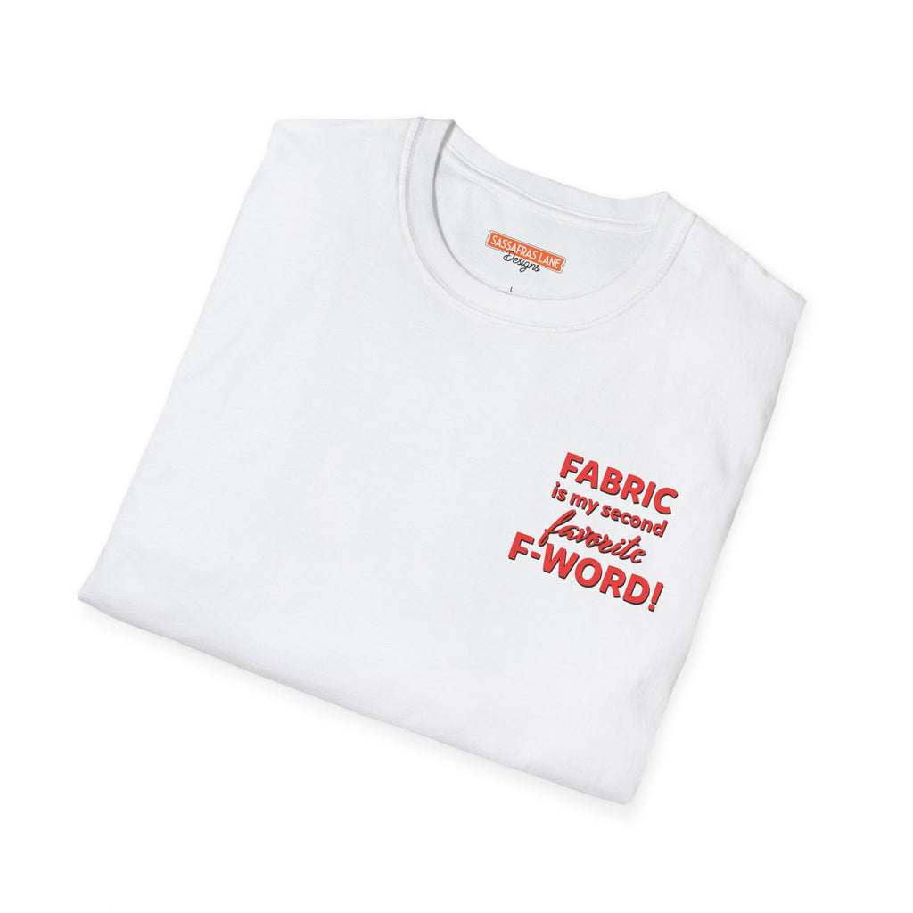 Favorite F-Word Logo T-Shirt