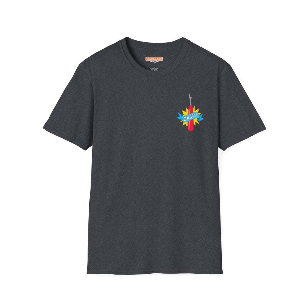 Seam Ripper Logo T-Shirt
