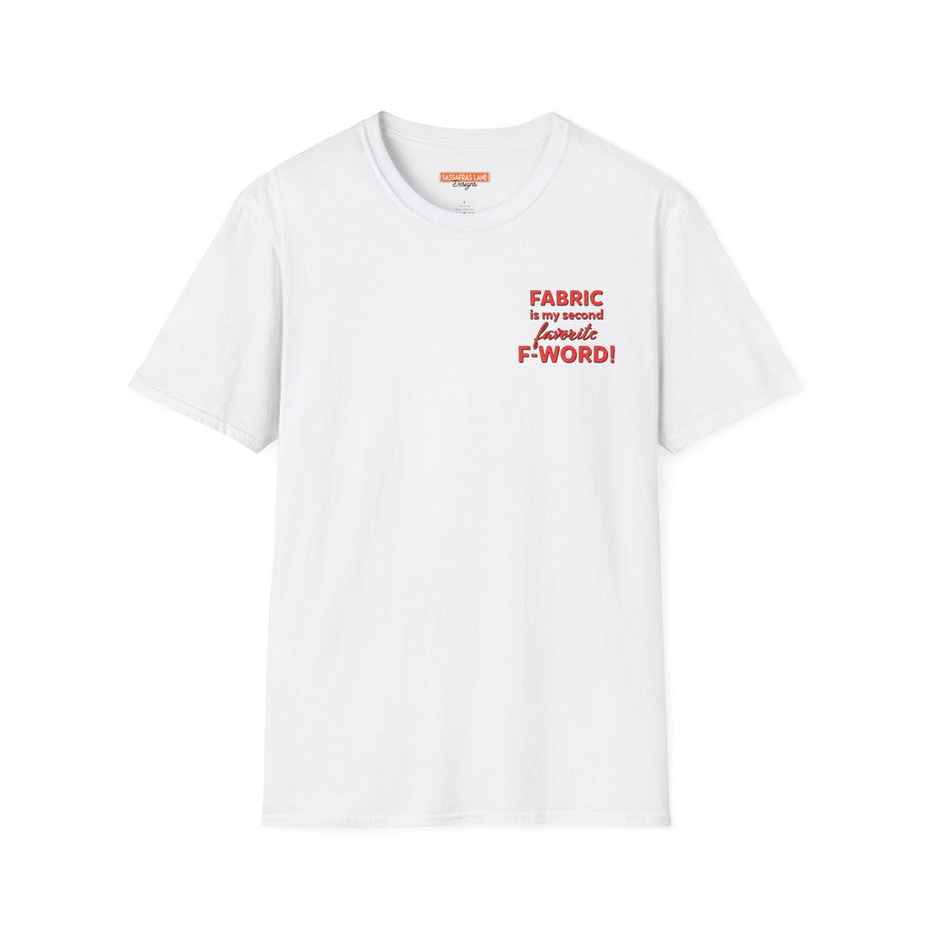 Favorite F-Word Logo T-Shirt