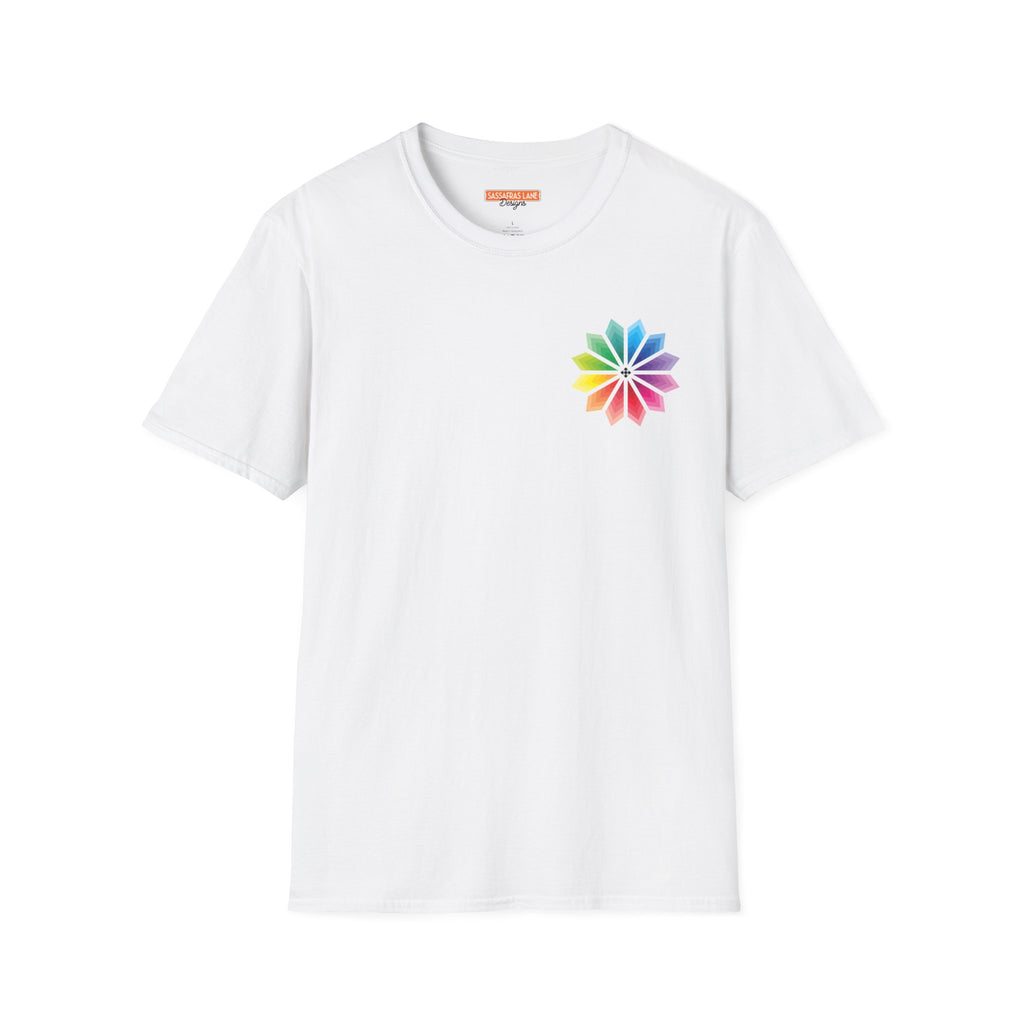 Colorburst Logo T-Shirt