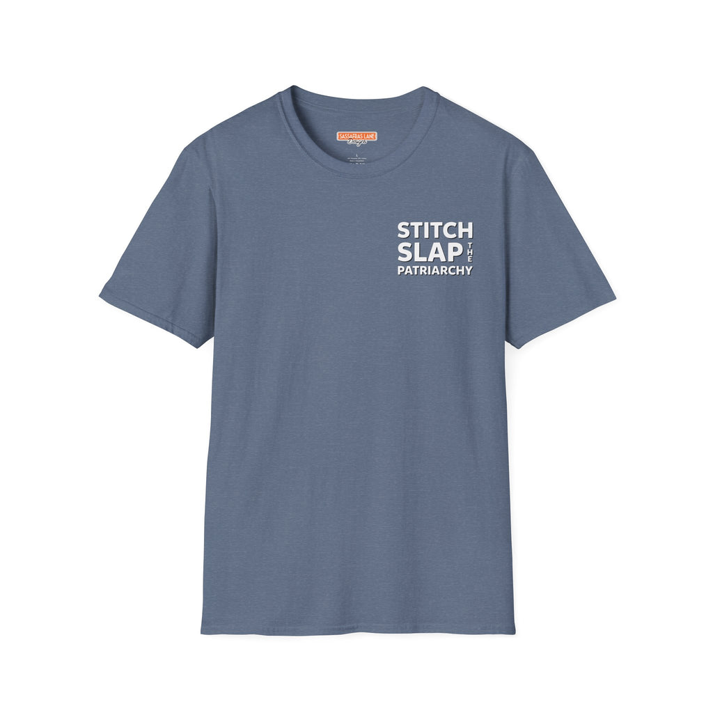 Stitch Slap Logo T-Shirt