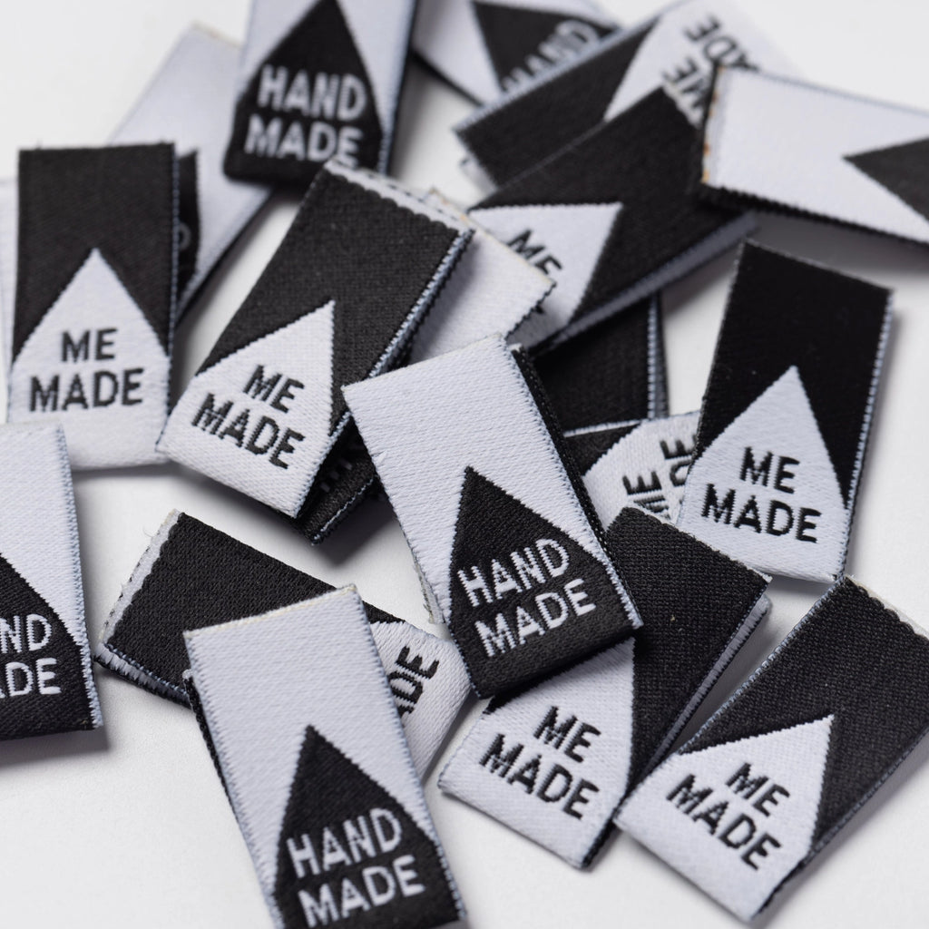 Mini Made Collection - Sewing Labels