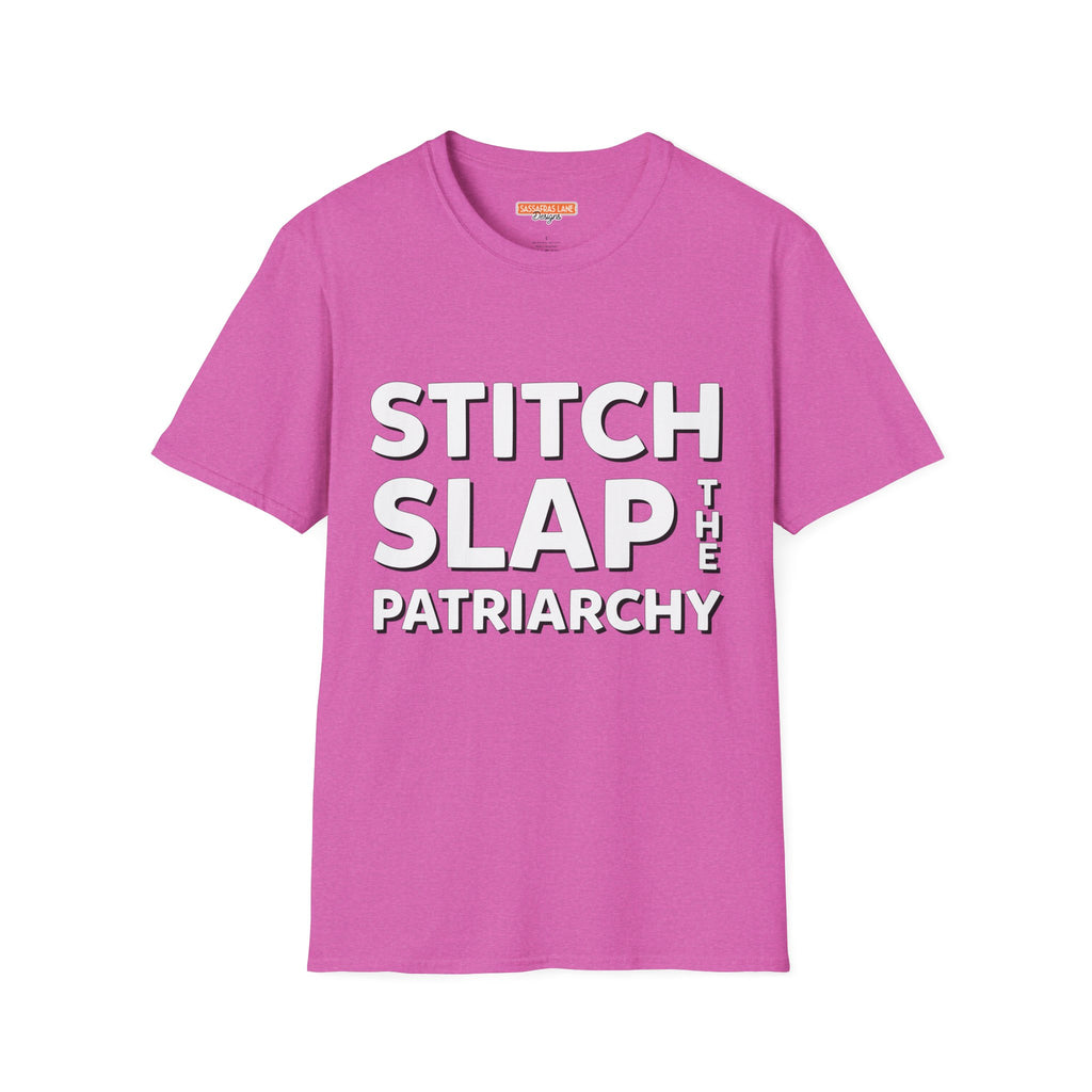 Stitch Slap T-Shirt
