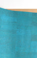 Aqua Cork Fabric