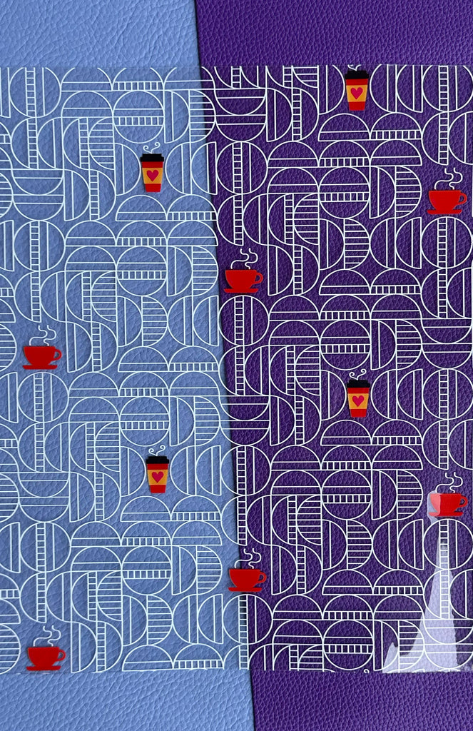 Lorelai Clear TPU Vinyl