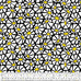 Daisy Canvas Fabric