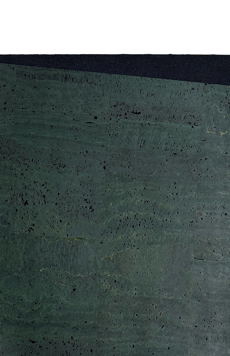 Forest Cork Fabric