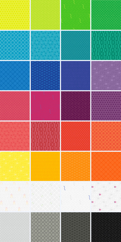 Foundation 2 Fabric Bundles