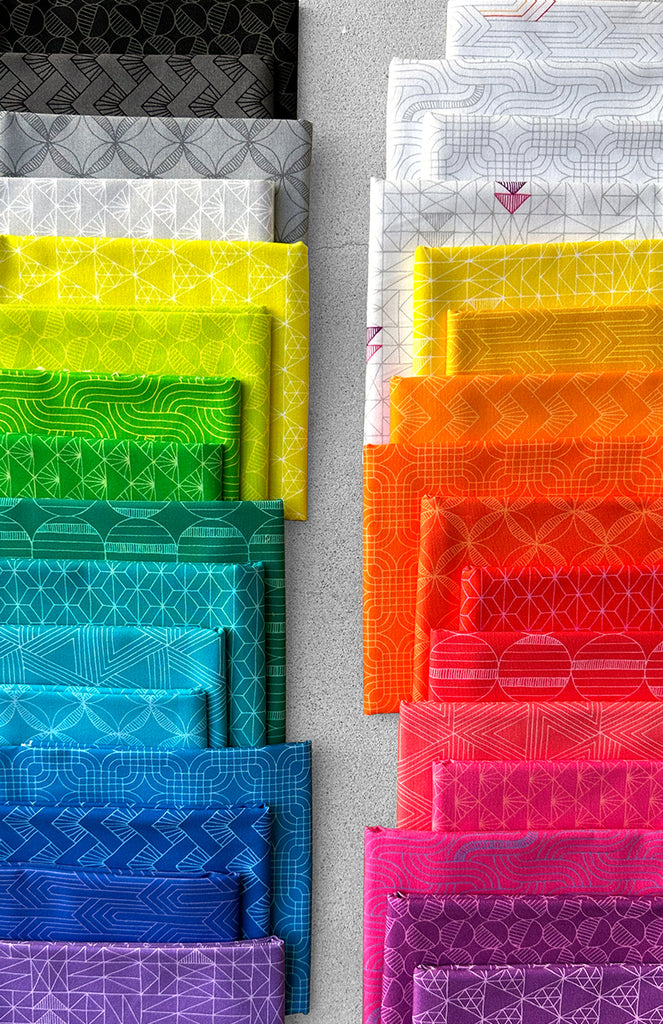 Foundation 2 Fabric Bundles