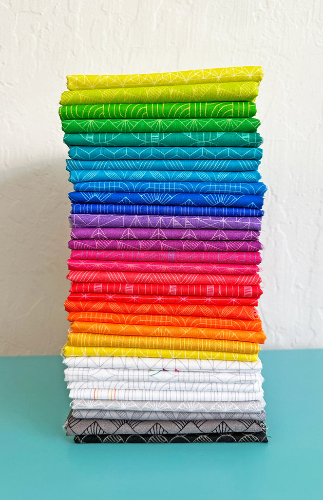 Foundation 2 Fabric Bundles