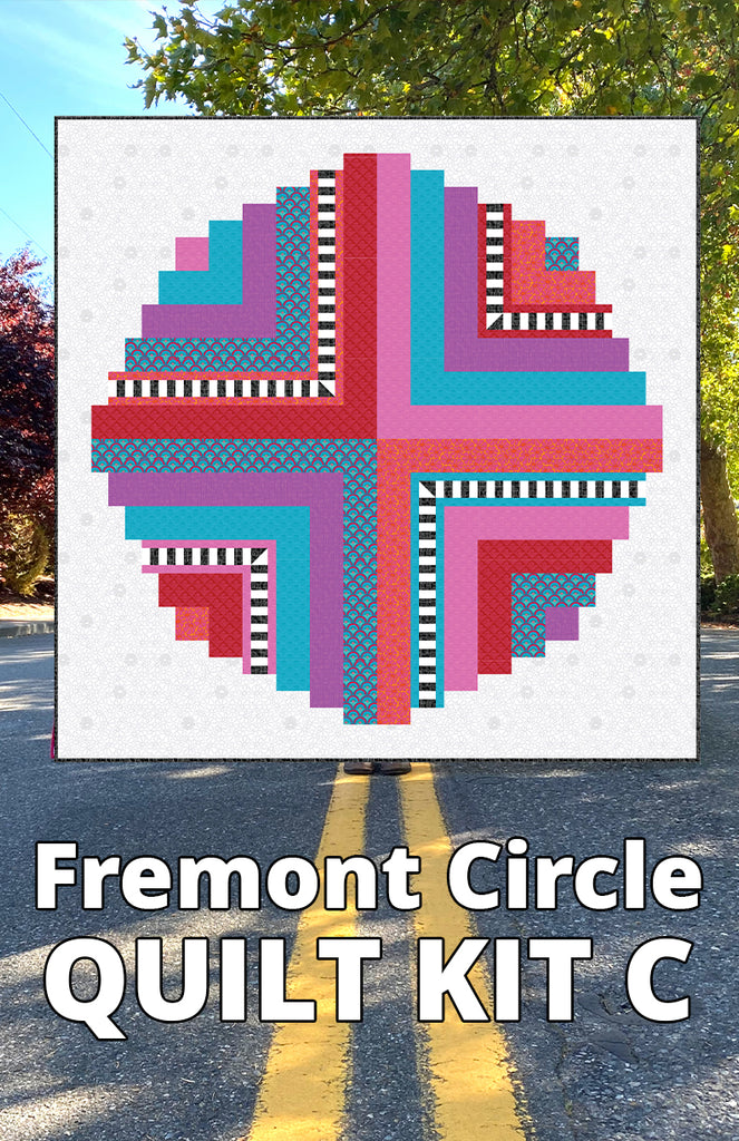 Fremont Circle Quilt Kit