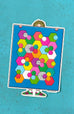 Lexington Lane Quilt Sticker