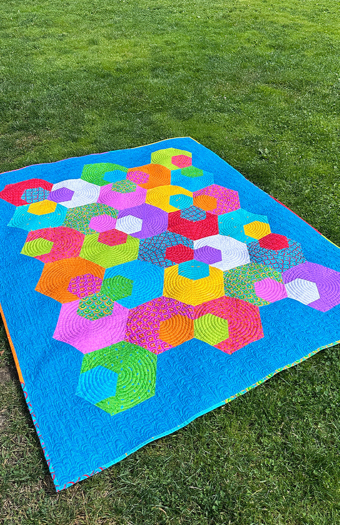 Lexington Lane Quilt Kit