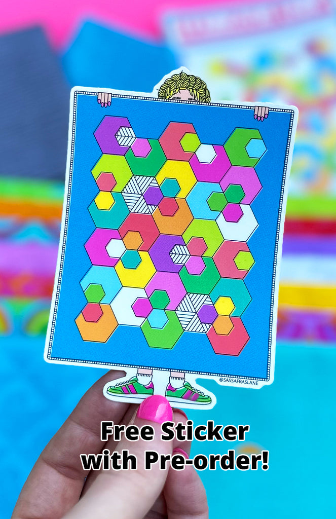 Lexington Lane Quilt Kit