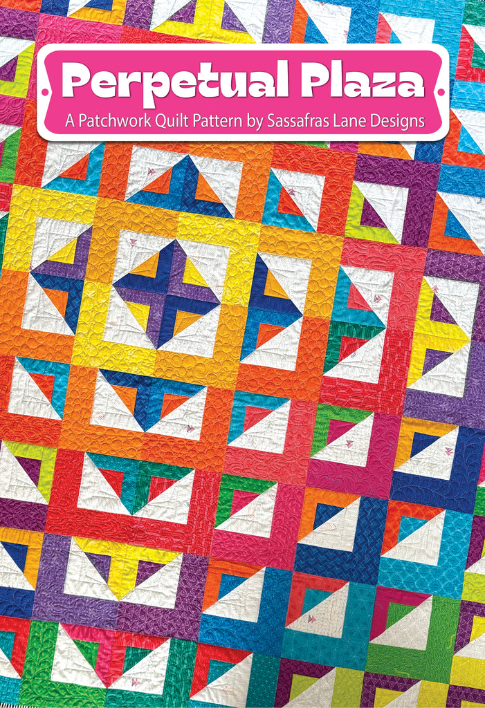 Perpetual Plaza Quilt Pattern