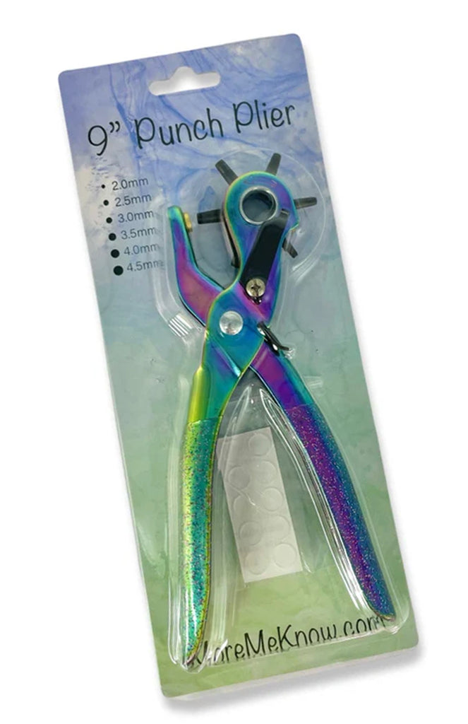 Rotary Hole Punch Plier