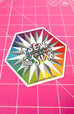 Sew With Sass Sticker