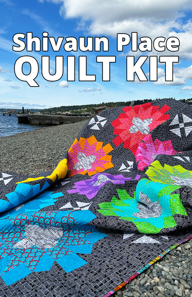 Shivaun Place Quilt Kit