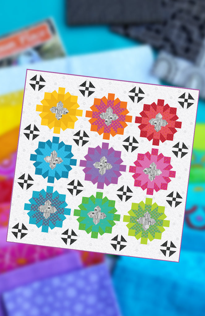 Shivaun Place Quilt Kit