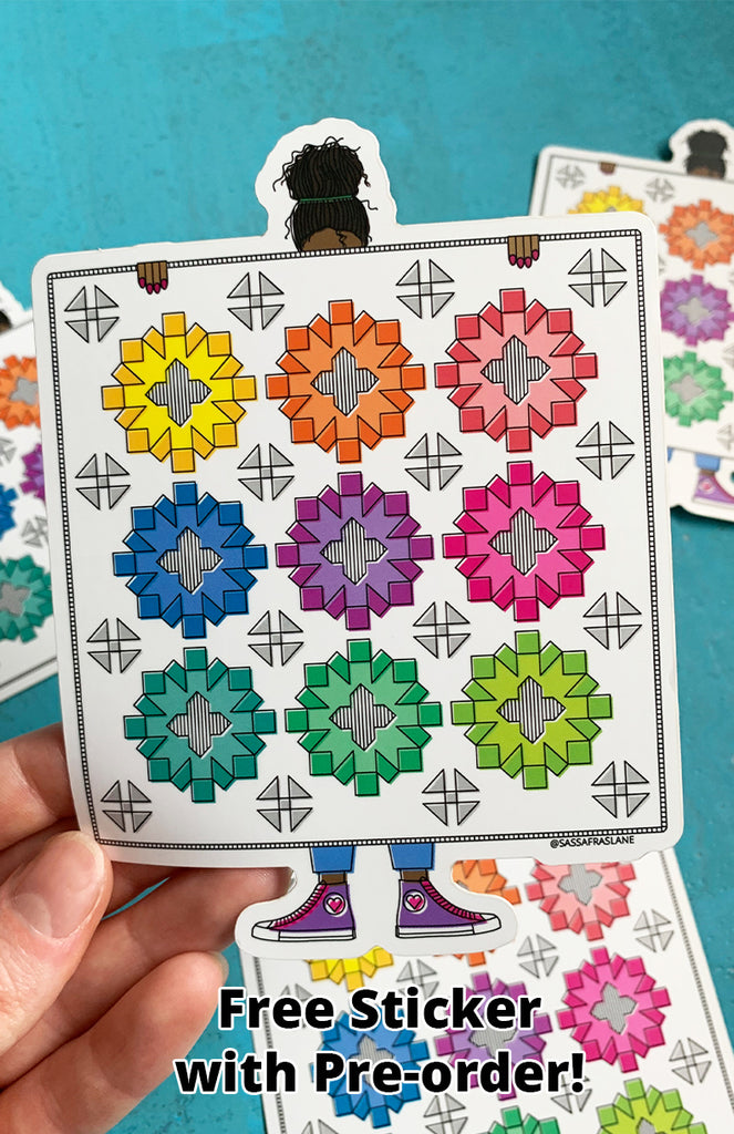 Shivaun Place Quilt Kit