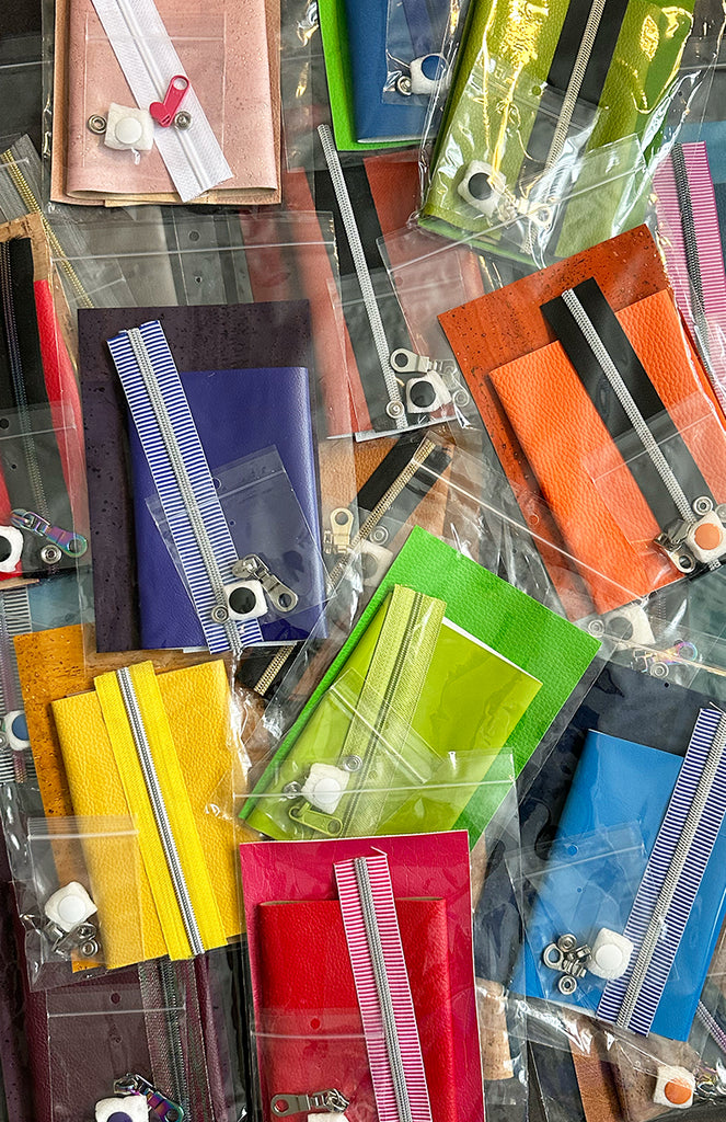 The Quick Snappy Wallet Kit