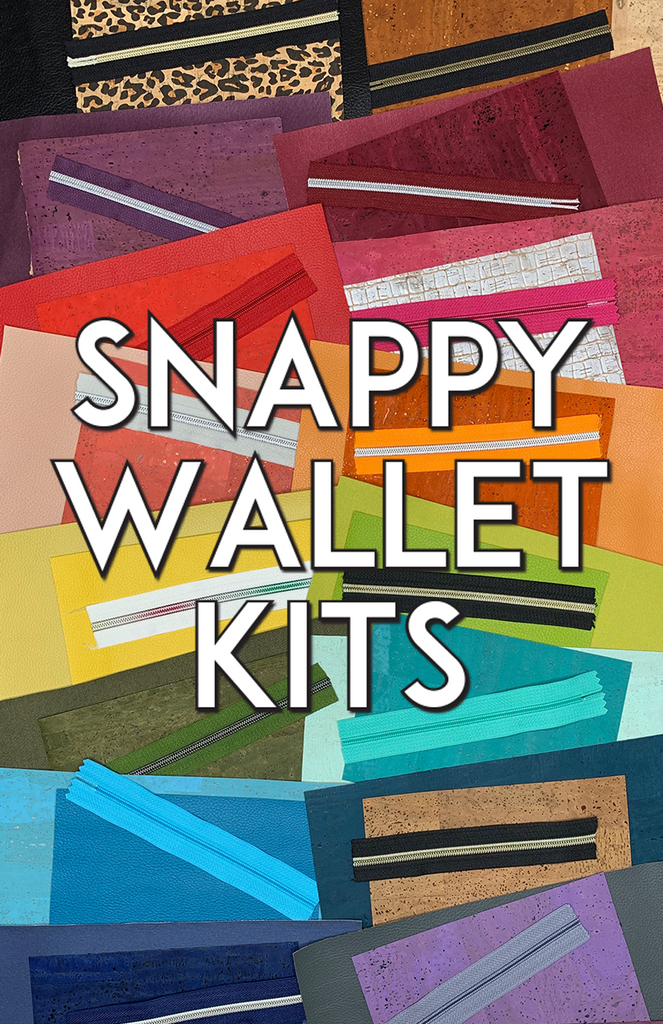 The Quick Snappy Wallet Kit