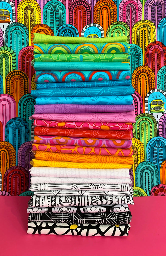Summer Lovin' Fabric Bundles