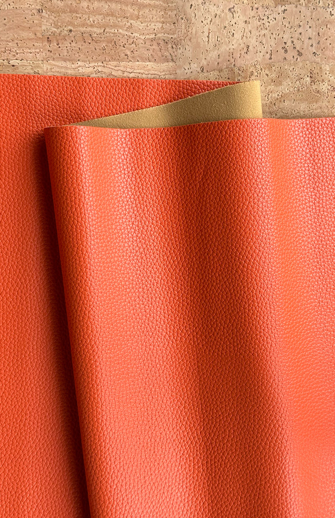 Tiger Pebbled Faux Leather