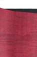 Maroon Cork Fabric