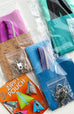 The Quick Zippy Pouch Kit (Makes 2)