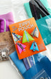 The Quick Zippy Pouch Kit (Makes 2)
