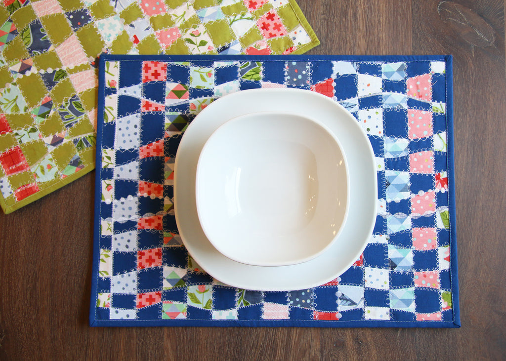 Mel's Mats Placemat Pattern