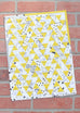 Mini Lombard Street Quilt Pattern