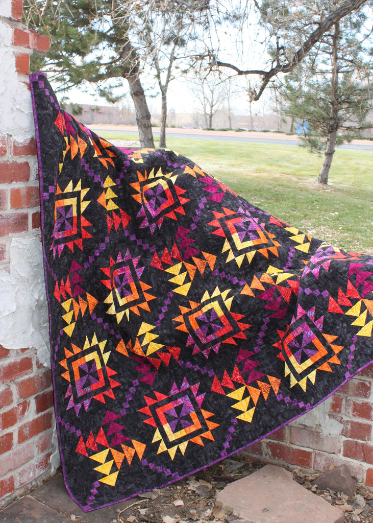 Main Street Quilt Pattern