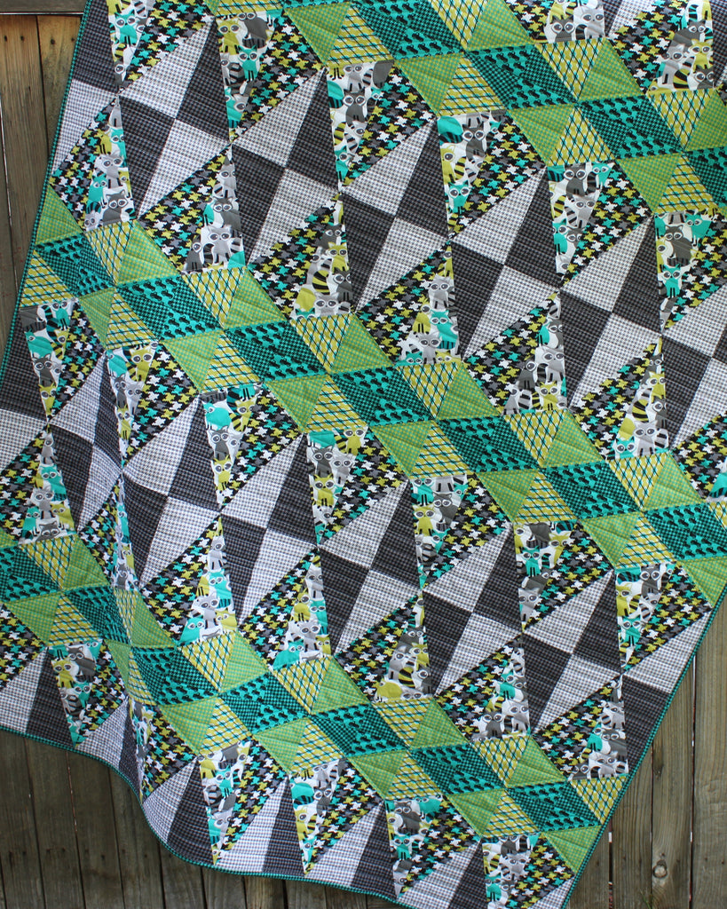 Euclid Avenue Quilt Pattern